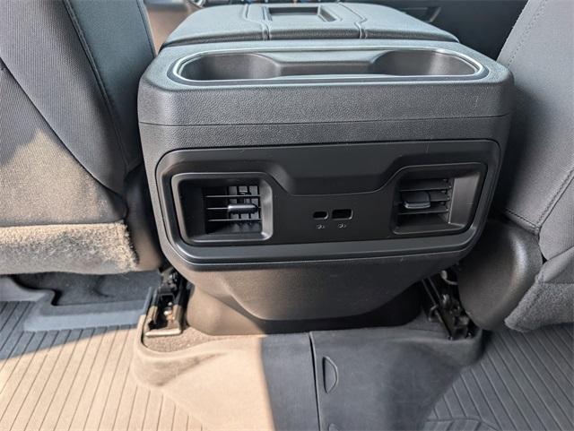 2022 Chevrolet Silverado 1500 Vehicle Photo in AURORA, CO 80012-4011