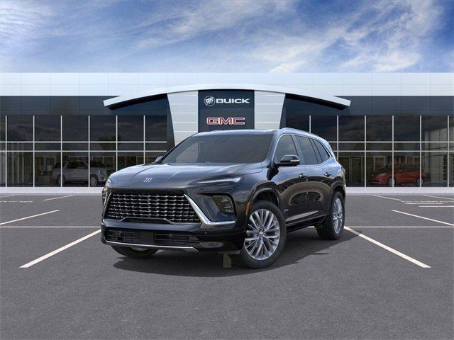 2026 Buick Enclave Vehicle Photo in ROCHESTER HILLS, MI 48307-2741