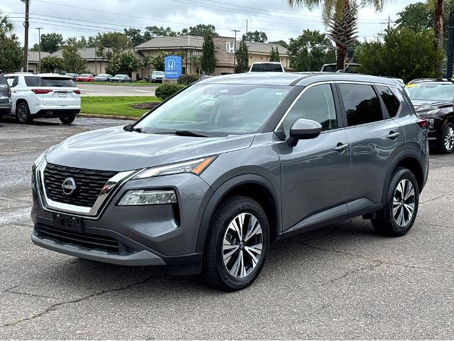 2023 Nissan Rogue Vehicle Photo in BEAUFORT, SC 29906-4218