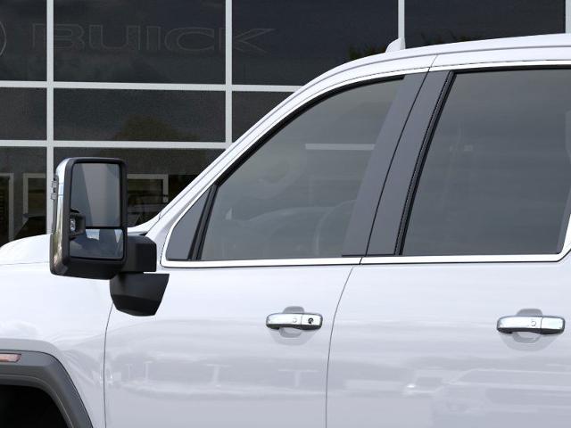 2025 GMC Sierra 2500 HD Vehicle Photo in HEALDSBURG, CA 95448-3401