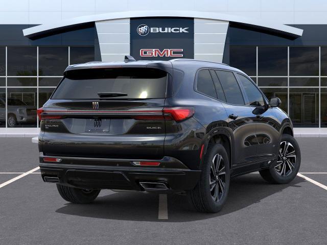 2026 Buick Enclave Vehicle Photo in ROCHESTER HILLS, MI 48307-2741