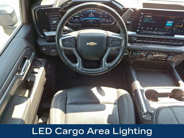 2024 Chevrolet Silverado 2500 HD Vehicle Photo in DANBURY, CT 06810-5034
