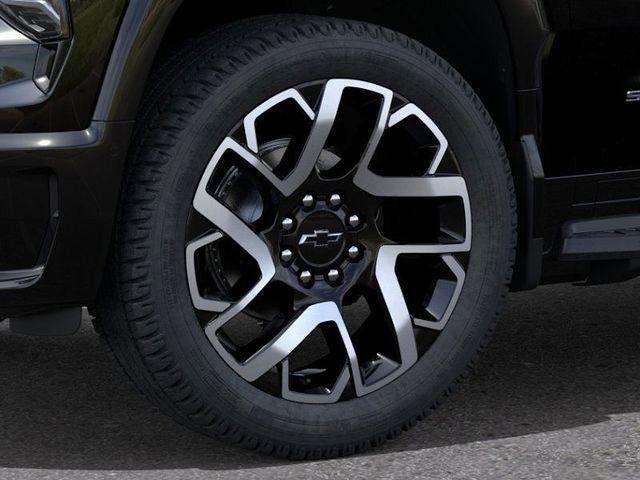 2025 Chevrolet Silverado EV Vehicle Photo in DANBURY, CT 06810-5034