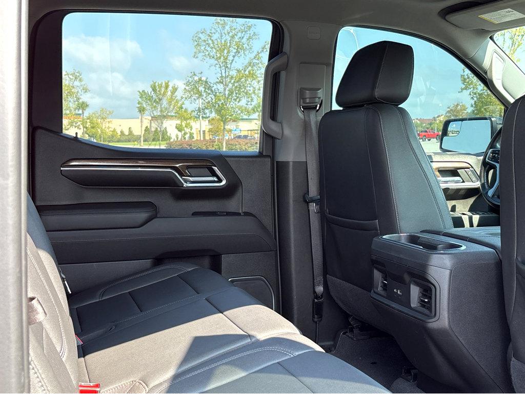 2022 Chevrolet Silverado 1500 Vehicle Photo in POOLER, GA 31322-3252
