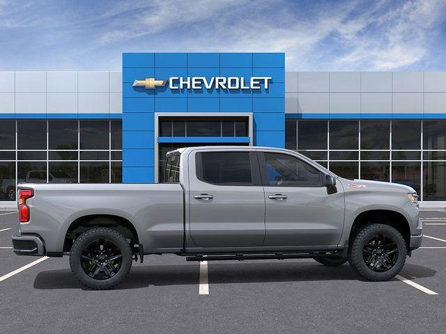 2026 Chevrolet Silverado 1500 Vehicle Photo in PAWLING, NY 12564-3219