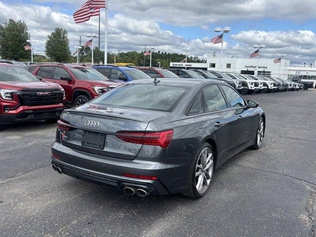 2020 Audi S6 Vehicle Photo in ROCHESTER HILLS, MI 48307-2741