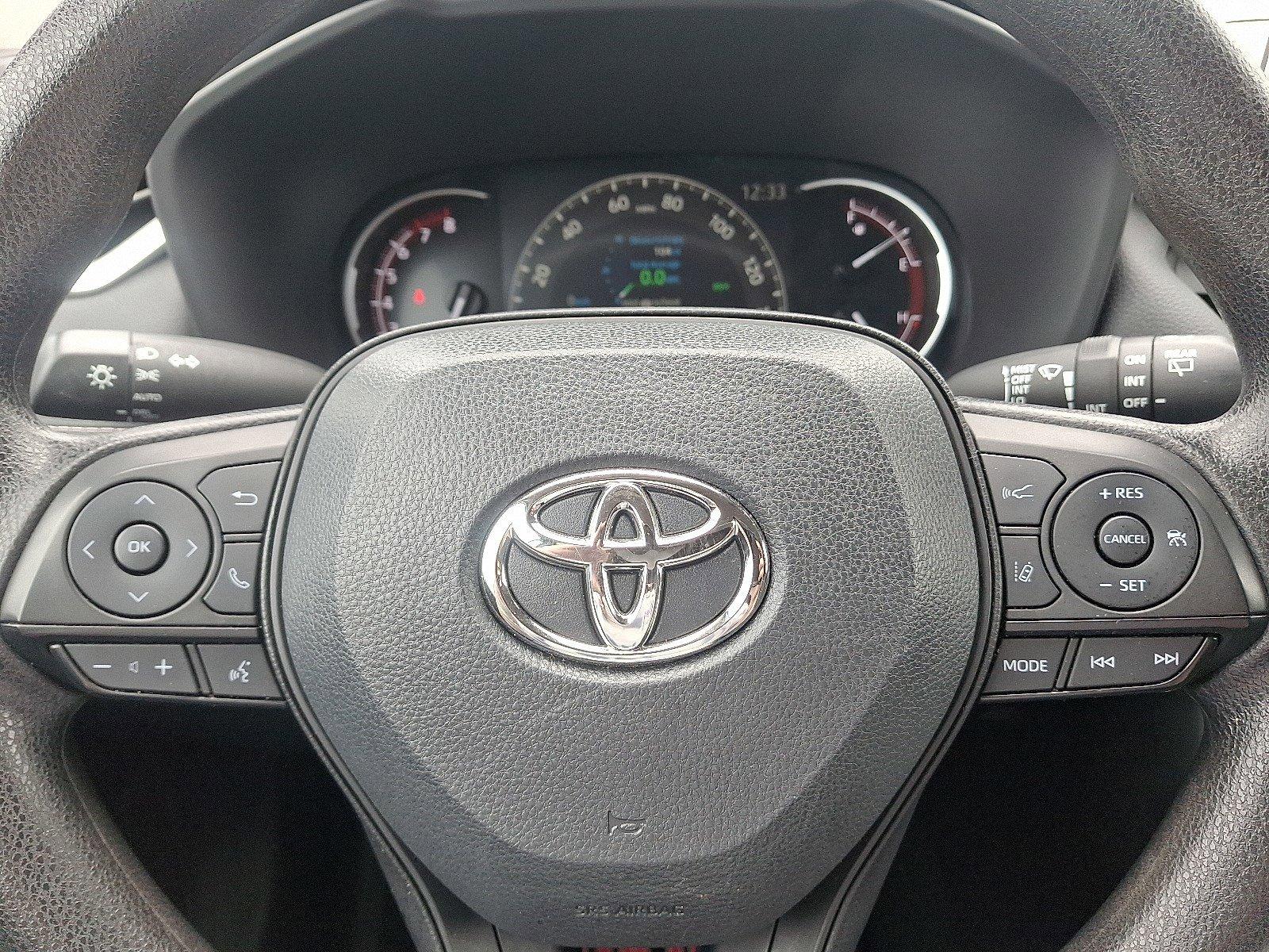 2024 Toyota RAV4 Vehicle Photo in Harrisburg, PA 17111