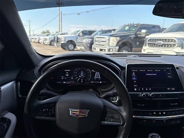 2021 Cadillac CT5 Vehicle Photo in EASTLAND, TX 76448-3020