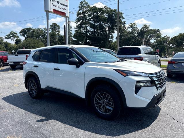 2024 Nissan Rogue Vehicle Photo in Savannah, GA 31419