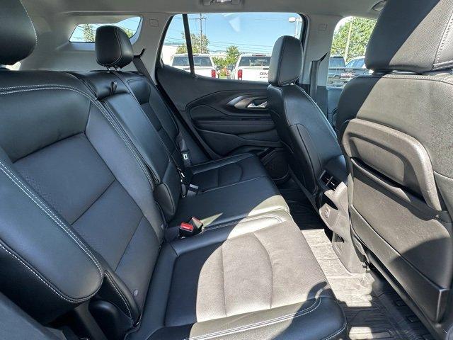 2022 GMC Terrain Vehicle Photo in ROCHESTER HILLS, MI 48307-2741