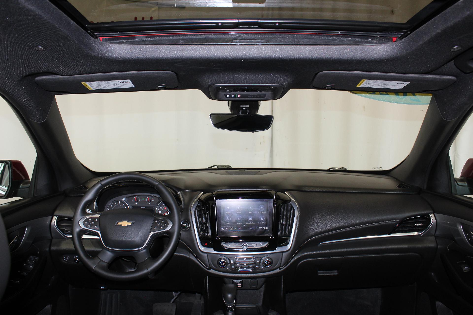 2023 Chevrolet Traverse Vehicle Photo in NORTHAMPTON, MA 01060-1120