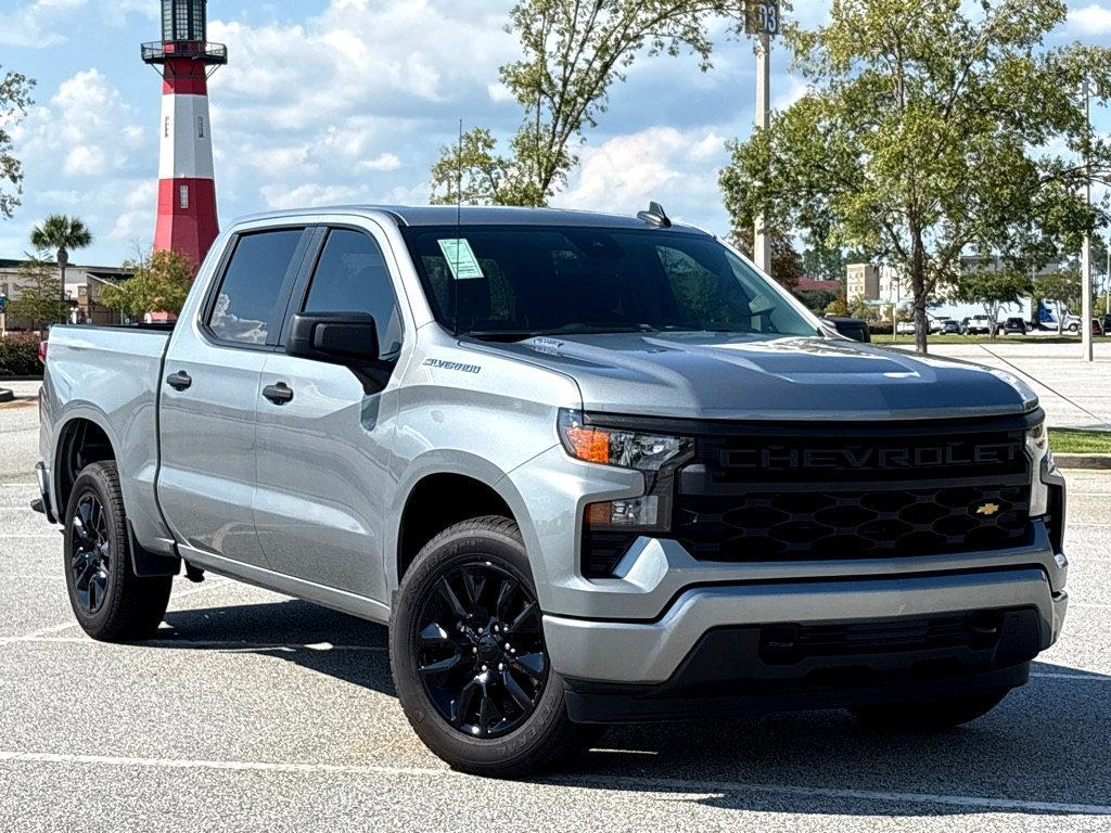 2025 Chevrolet Silverado 1500 Vehicle Photo in POOLER, GA 31322-3252