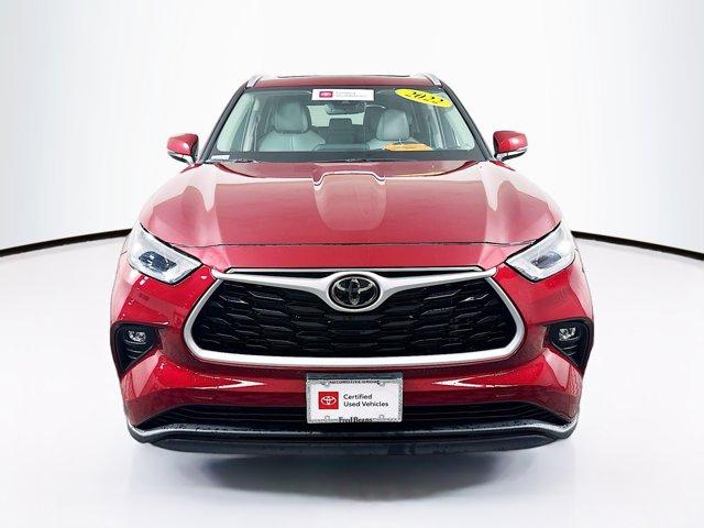 2022 Toyota Highlander Vehicle Photo in Flemington, NJ 08822