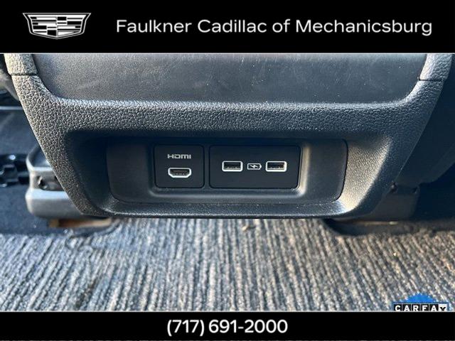 2024 Honda Odyssey Vehicle Photo in MECHANICSBURG, PA 17050-1707
