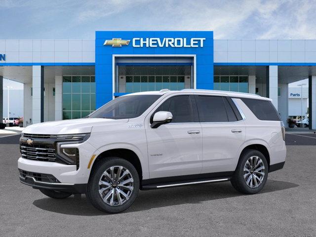 2025 Chevrolet Tahoe Vehicle Photo in SELMA, TX 78154-1460