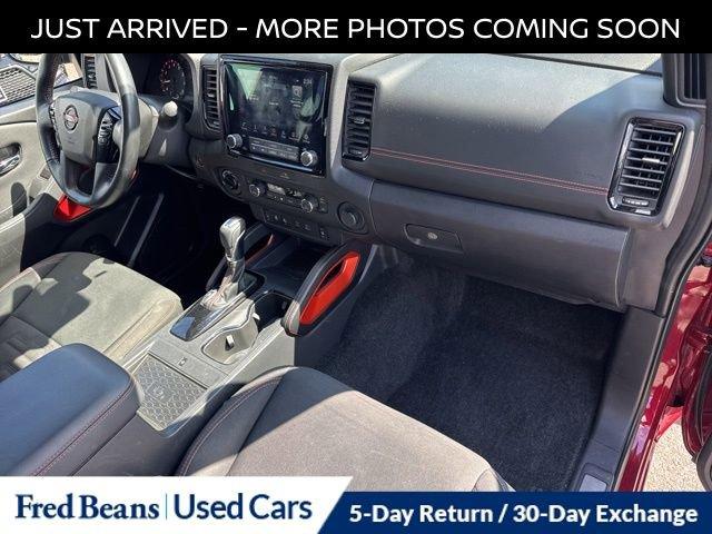 2023 Nissan Frontier Vehicle Photo in Flemington, NJ 08822
