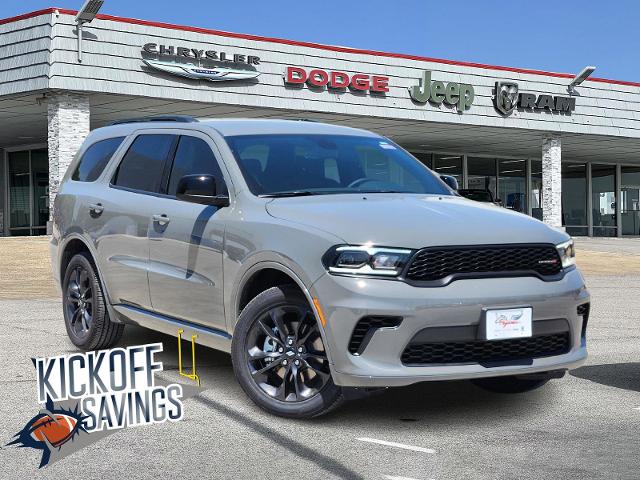 2025 Dodge Durango Vehicle Photo in Ennis, TX 75119-5114