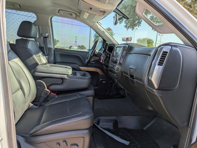 2018 Chevrolet Silverado 1500 Vehicle Photo in SELMA, TX 78154-1460