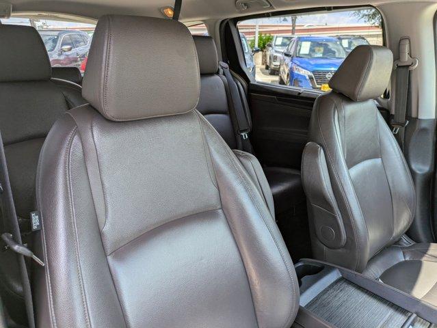 2018 Honda Odyssey Vehicle Photo in San Antonio, TX 78209