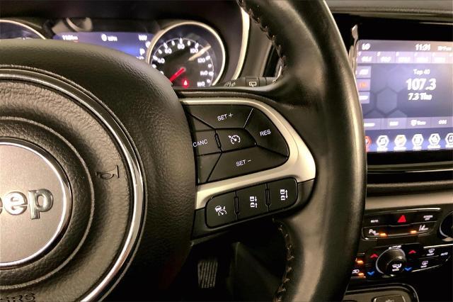 2021 Jeep Compass Vehicle Photo in Lees Summit, MO 64086