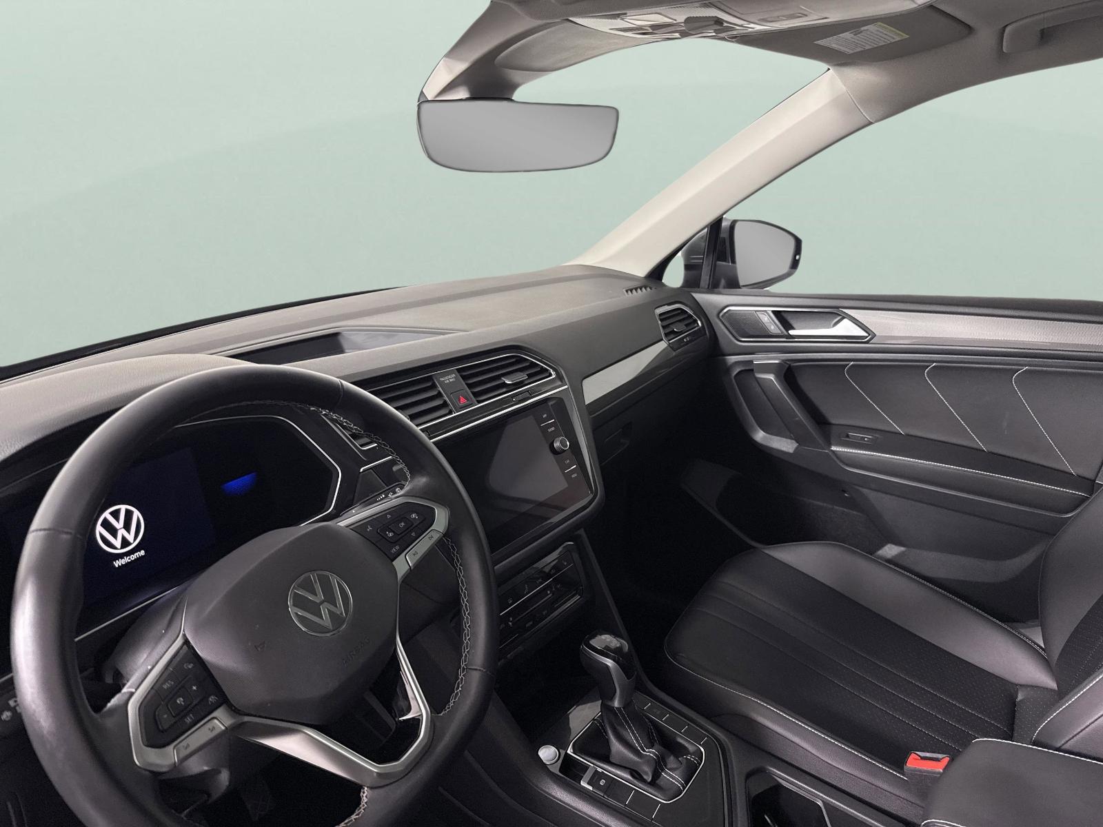 2022 Volkswagen Tiguan Vehicle Photo in Georgetown, TX 78626