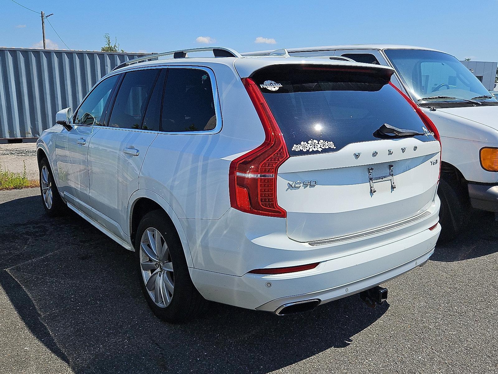2018 Volvo XC90 Vehicle Photo in Trevose, PA 19053
