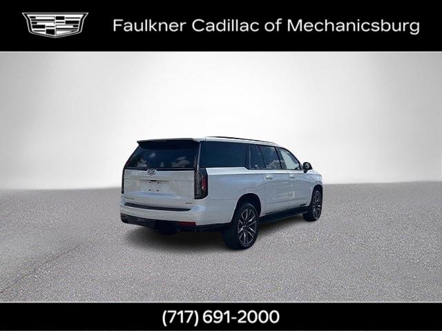 2023 Cadillac Escalade ESV Vehicle Photo in MECHANICSBURG, PA 17050-1707