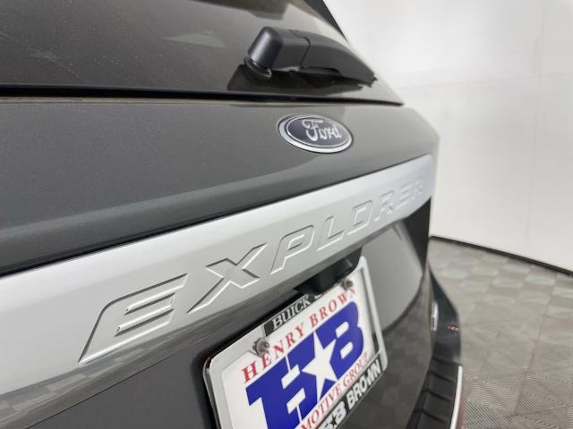 2023 Ford Explorer Vehicle Photo in GILBERT, AZ 85297-0402