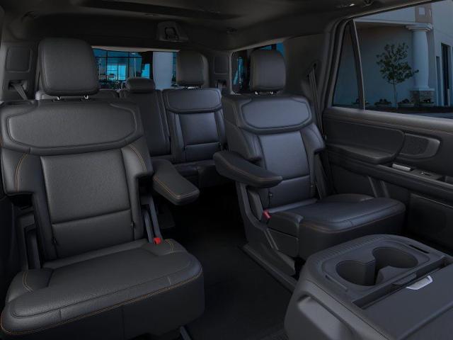 2025 Ford Expedition Vehicle Photo in Weatherford, TX 76087