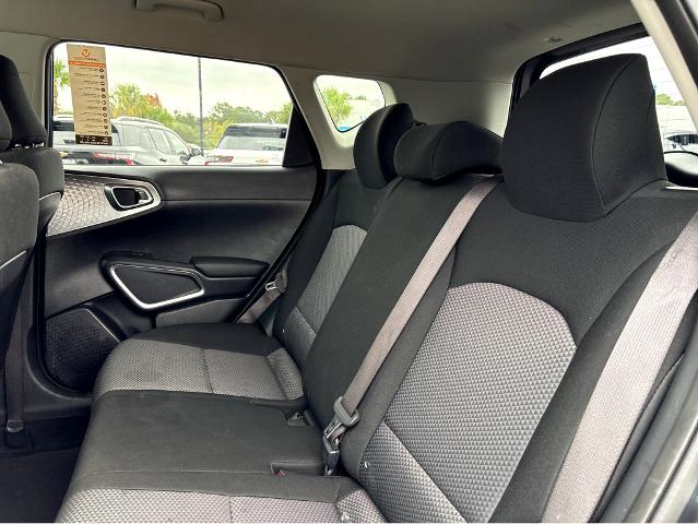 2023 Kia Soul Vehicle Photo in BEAUFORT, SC 29906-4218