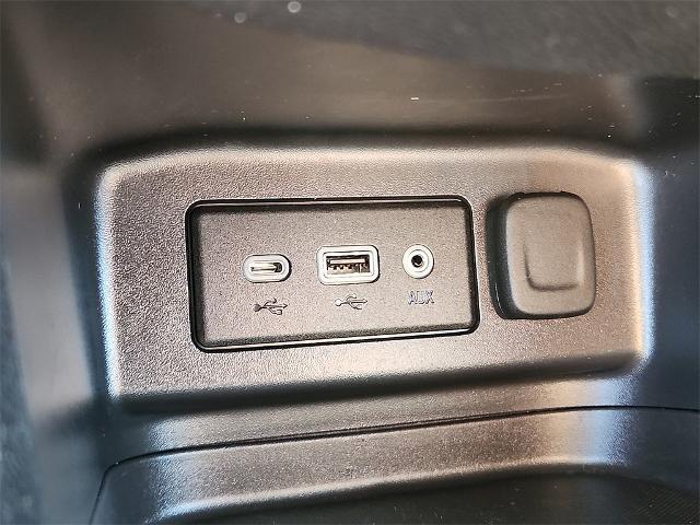 2023 Chevrolet Equinox Vehicle Photo in EASTLAND, TX 76448-3020