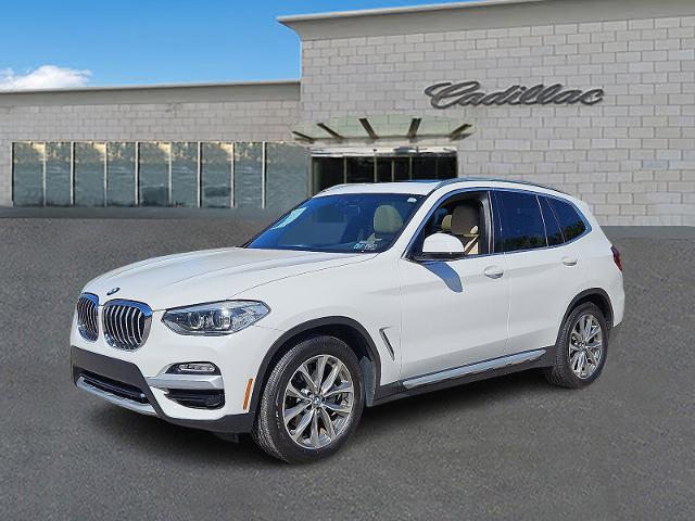 2018 BMW X3 xDrive30i Vehicle Photo in TREVOSE, PA 19053-4984