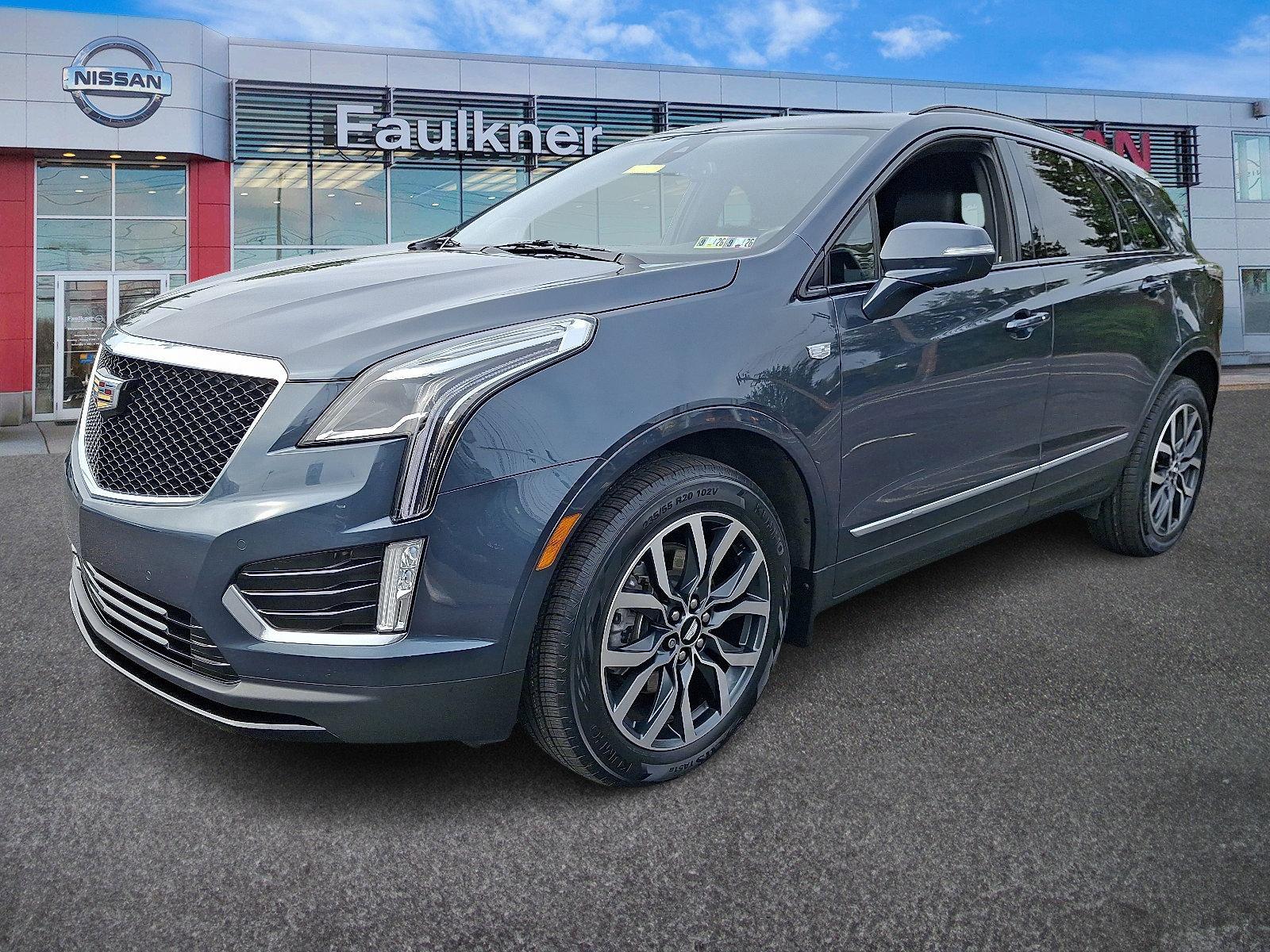 2021 Cadillac XT5 Vehicle Photo in Harrisburg, PA 17111-1033