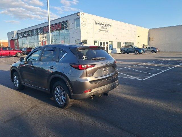 2023 Mazda CX-5 Vehicle Photo in Harrisburg, PA 17111-1033
