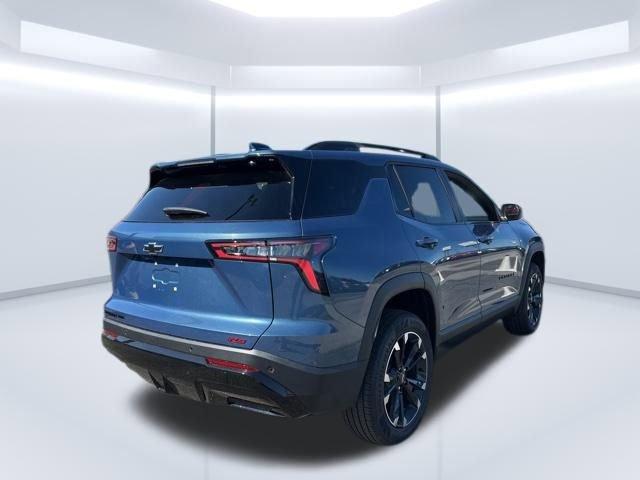 2026 Chevrolet Equinox Vehicle Photo in SAINT CLAIRSVILLE, OH 43950-8512