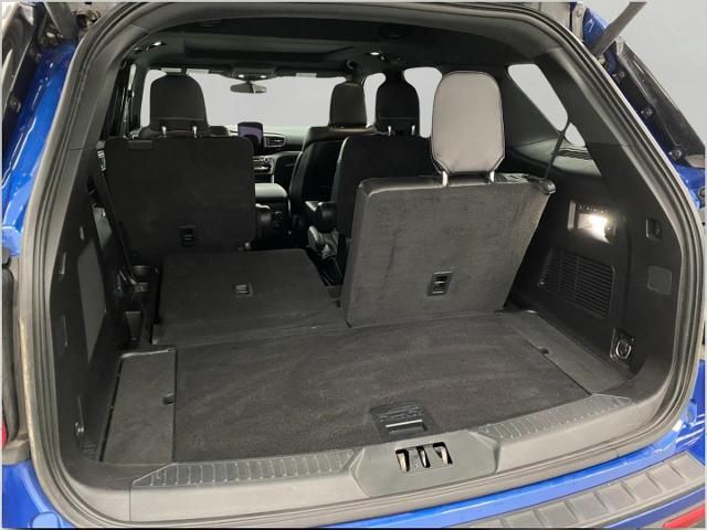 2020 Ford Explorer Vehicle Photo in Appleton, WI 54913