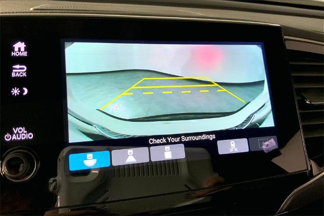2022 Honda Passport Vehicle Photo in Lees Summit, MO 64086