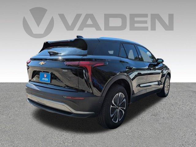 2025 Chevrolet Blazer EV Vehicle Photo in BRUNSWICK, GA 31525-1881