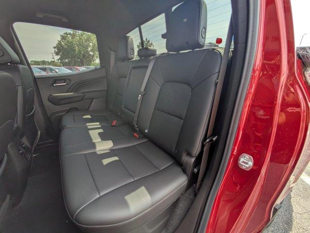 2025 Chevrolet Colorado Vehicle Photo in BRUNSWICK, GA 31525-1881