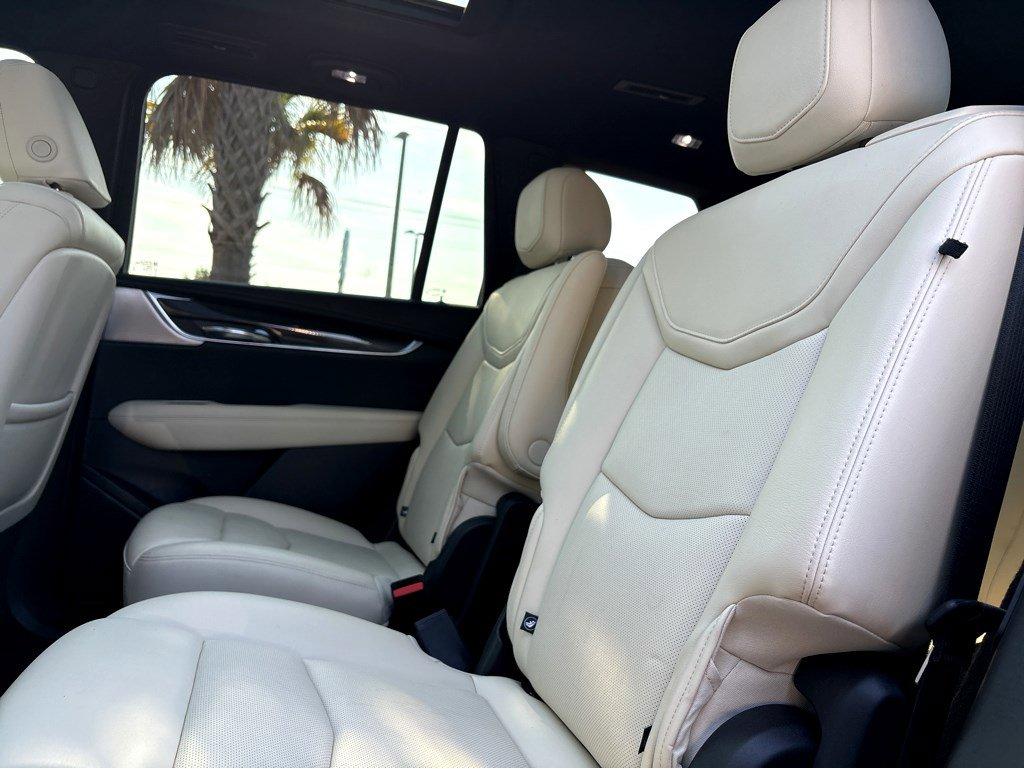 2024 Cadillac XT6 Vehicle Photo in SAVANNAH, GA 31406-4513