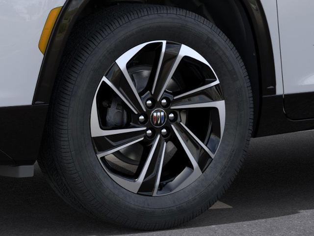 2026 Buick Enclave Vehicle Photo in TOPEKA, KS 66609-0000