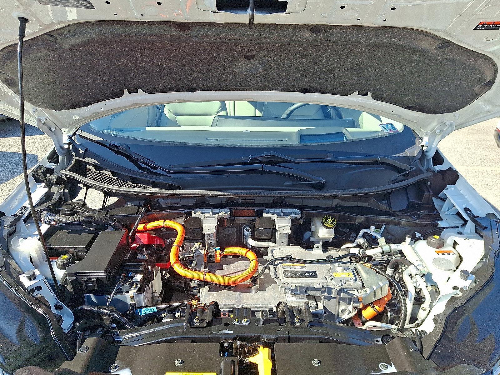 2024 Nissan ARIYA Vehicle Photo in Mechanicsburg, PA 17050-2306
