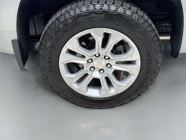 2025 Chevrolet Silverado 1500 Vehicle Photo in EVERETT, WA 98203-5662