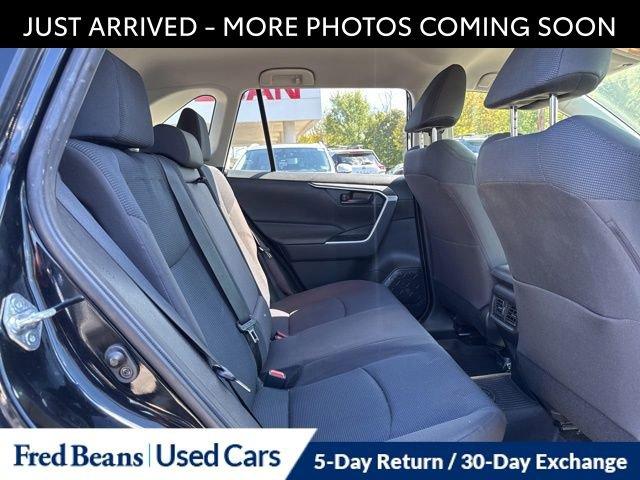 2021 Toyota RAV4 Vehicle Photo in Flemington, NJ 08822