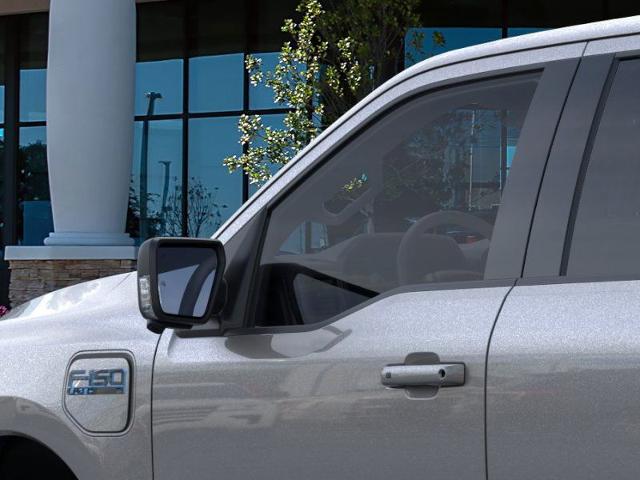 2025 Ford F-150 Lightning Vehicle Photo in Weatherford, TX 76087