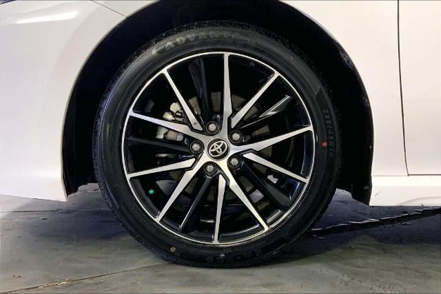 2024 Toyota Camry Vehicle Photo in Kansas City, MO 64114