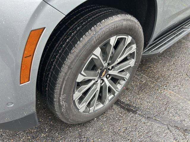 2026 Chevrolet Tahoe Vehicle Photo in SAINT CLAIRSVILLE, OH 43950-8512