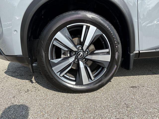 2023 Nissan Rogue Vehicle Photo in Pleasant Hills, PA 15236
