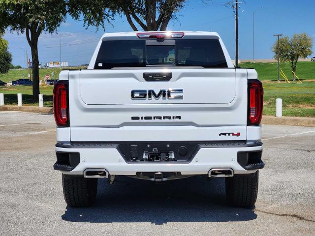 2025 GMC Sierra 1500 Vehicle Photo in DENTON, TX 76210-9321