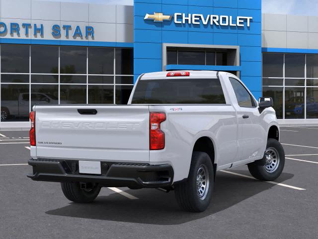 2026 Chevrolet Silverado 1500 Vehicle Photo in PITTSBURGH, PA 15226-1209